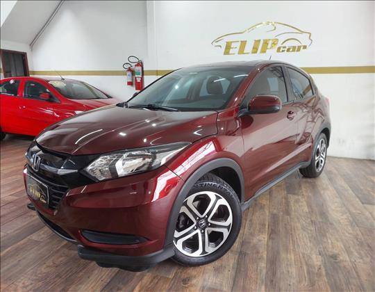 HONDA HR-V 1.8 16V FLEX LX 4P AUTOMÁTICO